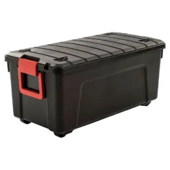 Wheeled Dry Box 75L
