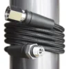 Carbon HD HP Hose 7/16