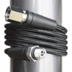 Carbon HD HP Hose 7/16