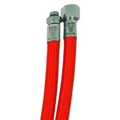 High-Flexible LP Regulator Hose UNF 3/8