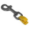Quick Release Clip + Carabiner 8 Cm 65005 -CRESI Dive Shop nammu tech quick release clip carabiner 8 cm 65005