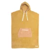 Daydream Hooded Woman Poncho
