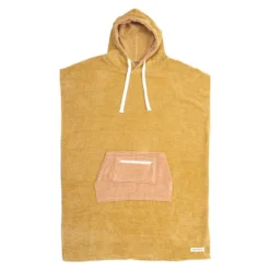 Daydream Hooded Woman Poncho
