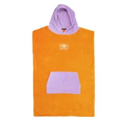 Hooded Youth Poncho