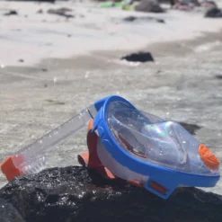 Aria Classic Full Face Snorkeling Mask -CRESI Dive Shop ocean reef aria classic full face snorkeling mask 3