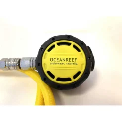 Octopus Secondary Regulator With Quick Connection Hose -CRESI Dive Shop ocean reef octopus secondary regulator with quick connection hose 2