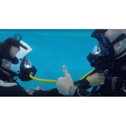 Octopus Secondary Regulator With Quick Connection Hose -CRESI Dive Shop ocean reef octopus secondary regulator with quick connection hose 5