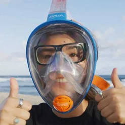 Optical Lens Left -CRESI Dive Shop ocean reef optical lens left 2