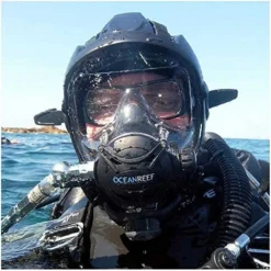 Optical Lens Left -CRESI Dive Shop ocean reef optical lens left 4