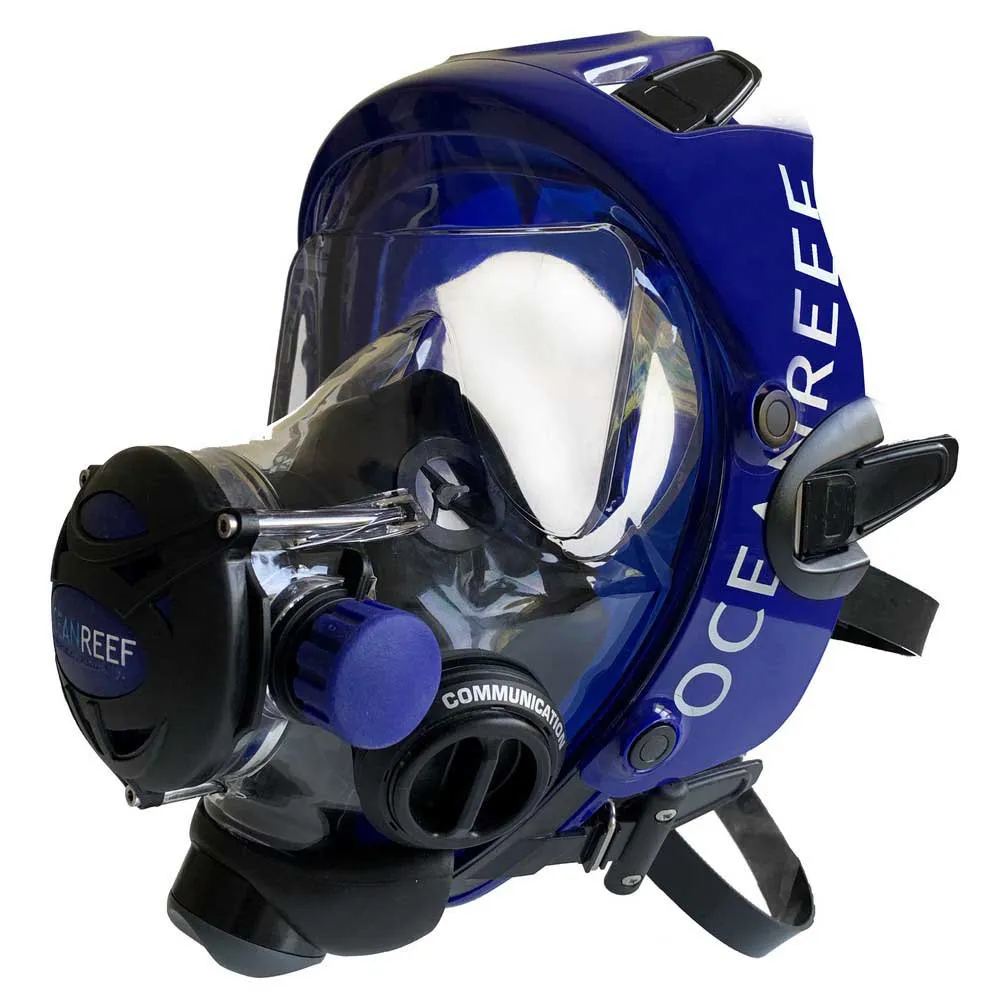 Space Extender Diving Full Face Mask 3 Space Extender Diving Full Face Mask