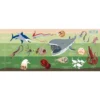 Deep Sea Creatures M Towel -CRESI Dive Shop oceanarium deep sea creatures m towel