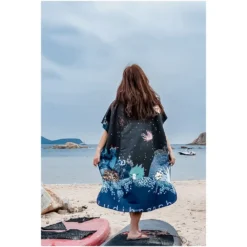 Nudibranch Cloak Poncho -CRESI Dive Shop oceanarium nudibranch cloak poncho 3