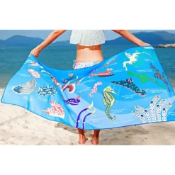 Nudibranch L Towel