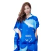 Whale Shark Cloak Poncho -CRESI Dive Shop oceanarium whale shark cloak poncho