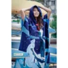 Whales Cloak Poncho -CRESI Dive Shop oceanarium whales cloak poncho