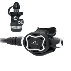 OCEANIC Zeo FDXi DIN Regulator Set