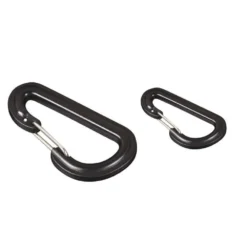 OMER Kit 2 Nylon Hook With Sainless Steel Safety