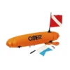 OMER New Torpedo Buoy -CRESI Dive Shop omer new torpedo buoy