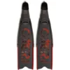 OMER Stingray Dual Carbon Spearfishing Fins -CRESI Dive Shop omer stingray dual carbon spearfishing fins