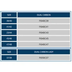 OMER Stingray Dual Carbon Spearfishing Fins 7 OMER Stingray Dual Carbon Spearfishing Fins -CRESI Dive Shop omer stingray dual carbon spearfishing fins 2