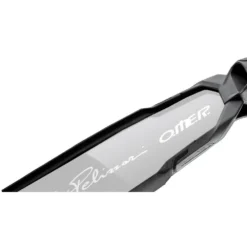 OMER Umberto Pelizzari Footpocket For F1 Carbon -CRESI Dive Shop omer umberto pelizzari footpocket for f1 carbon 2