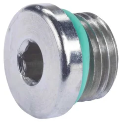 Blind Plug UNF 1/2´´ With O-Ring