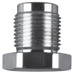 Blind-Plug With O-Ring DIN 300 Bar