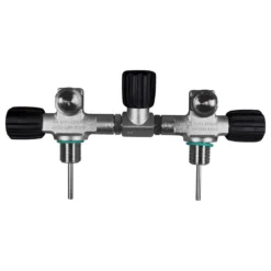 Complete Isolation Manifold For 80CF Up To 230 Bar 186 Mm 11.1L