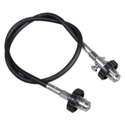 Decanting Hose DIN 300 Bar/4300 PSI