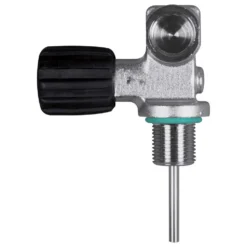DIN Valve 230 Bar Mono