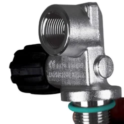 DIN Valve 300 Bar Mono