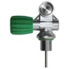 DIN Valve Mono 230 Bar EU Nitrox M26/2 -CRESI Dive Shop oms din valve mono 230 bar eu nitrox m26 2