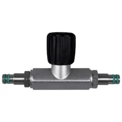 Isolation Manifold For 80Cuft Cylinders Up To 300 Bar