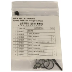 Spare Part Kit 2nd Stage Evoque/Evoque Lite