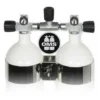 Twinset Steel Scuba Tanks 20L 230 Bar DIR Style -CRESI Dive Shop oms twinset steel scuba tanks 20l 230 bar dir style