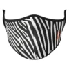 Otso Zebra Face Mask 2 Otso Zebra Face Mask -CRESI Dive Shop otso zebra face mask