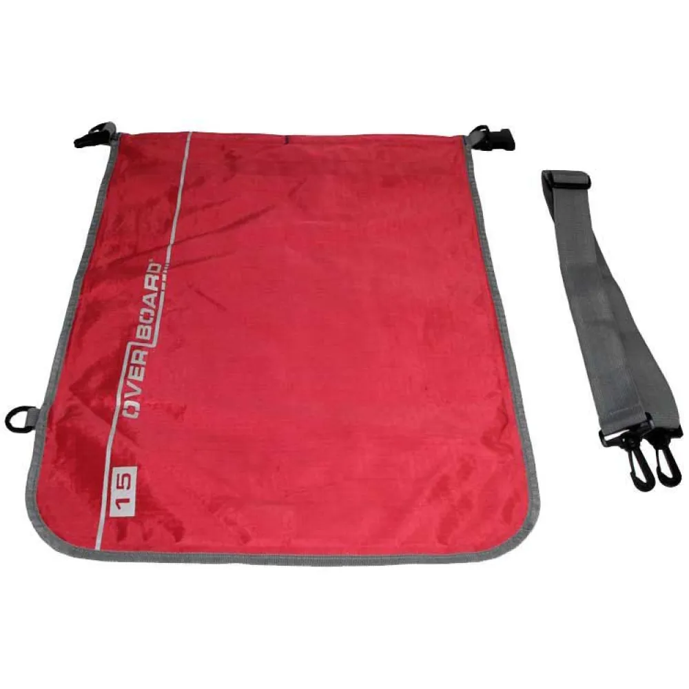 Overboard Dry Sack 15L 6 Overboard Dry Sack 15L - Image 4