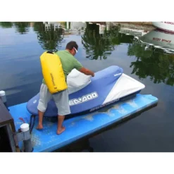 Overboard Tube Dry Sack 30L -CRESI Dive Shop overboard tube dry sack 30l 2