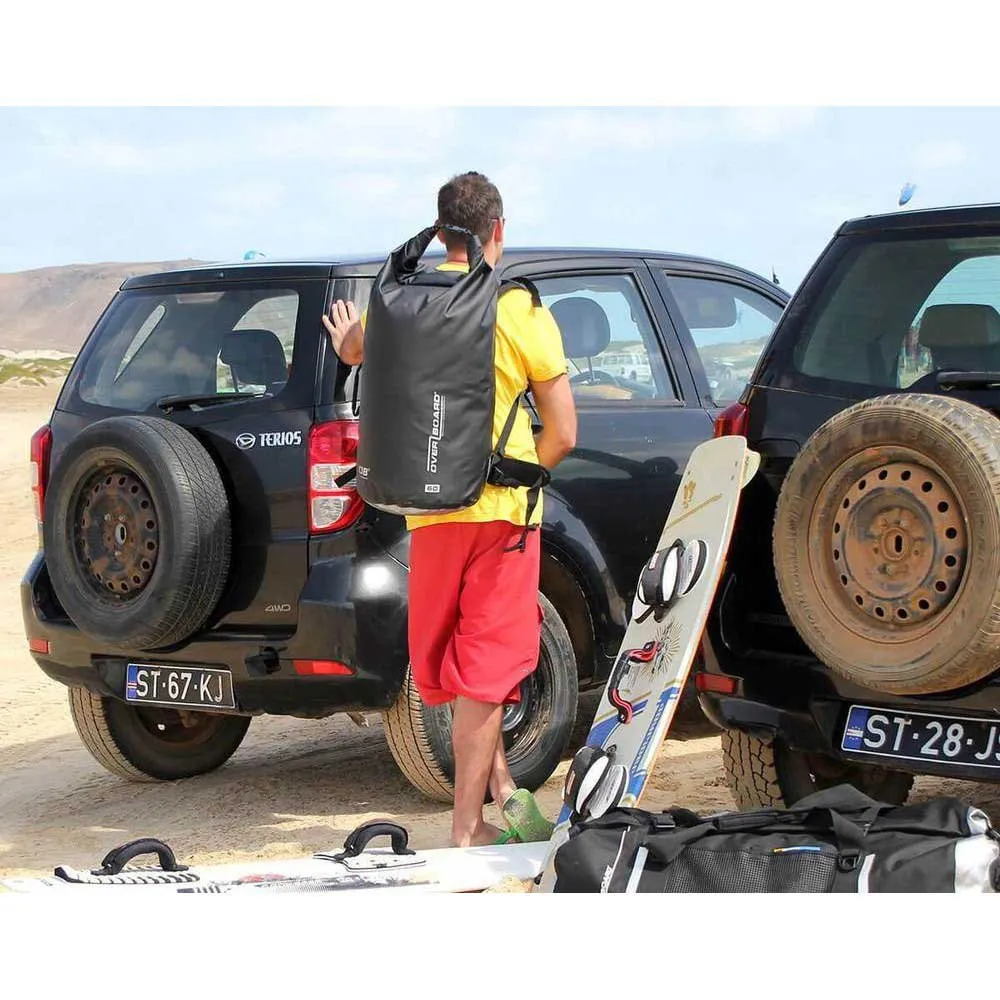 Overboard Tube Dry Sack 60L 12 Overboard Tube Dry Sack 60L - Image 10