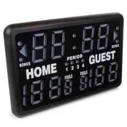 Perel Scoreboard Sports Timer -CRESI Dive Shop perel scoreboard sports timer 2