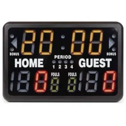 Perel Scoreboard Sports Timer -CRESI Dive Shop perel scoreboard sports timer 4