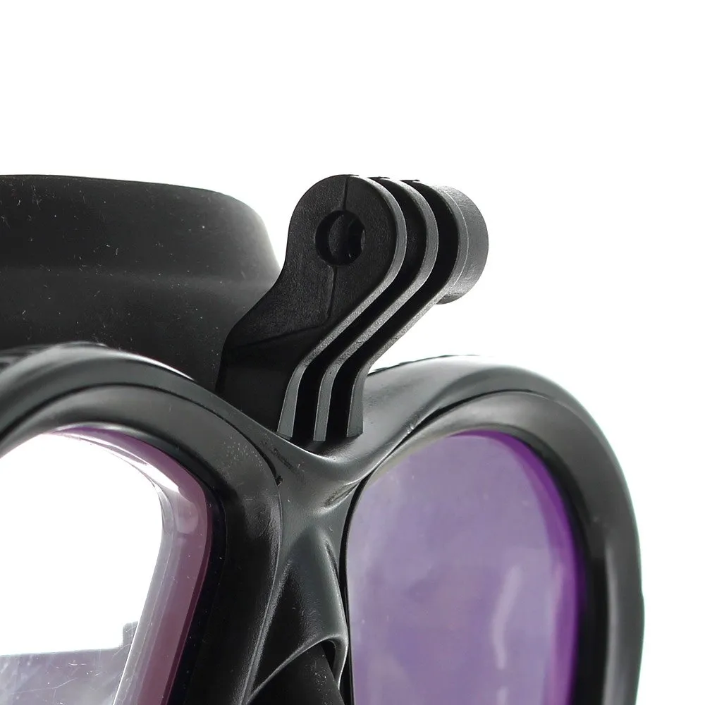 Infima GoPro Mirror Spearfishing Mask 6 Infima GoPro Mirror Spearfishing Mask - Image 4