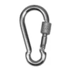Inox Carabiner 5 Mm Security 10 Units 1 Inox Carabiner 5 Mm Security 10 Units -CRESI Dive Shop picasso inox carabiner 5 mm security 10 units