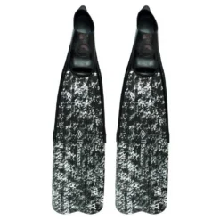 Master Carbon Long Spearfishing Fins