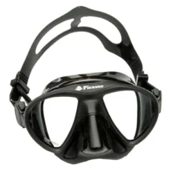 Mikron Spearfishing Mask