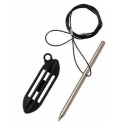 Monofilament Waist Fish Bag