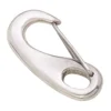 Stainless Steel Quick Hook 5 Mm 10 Units -CRESI Dive Shop picasso stainless steel quick hook 5 mm 10 units