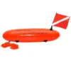 Torpedo Float Buoy 1 Torpedo Float Buoy -CRESI Dive Shop picasso torpedo float buoy