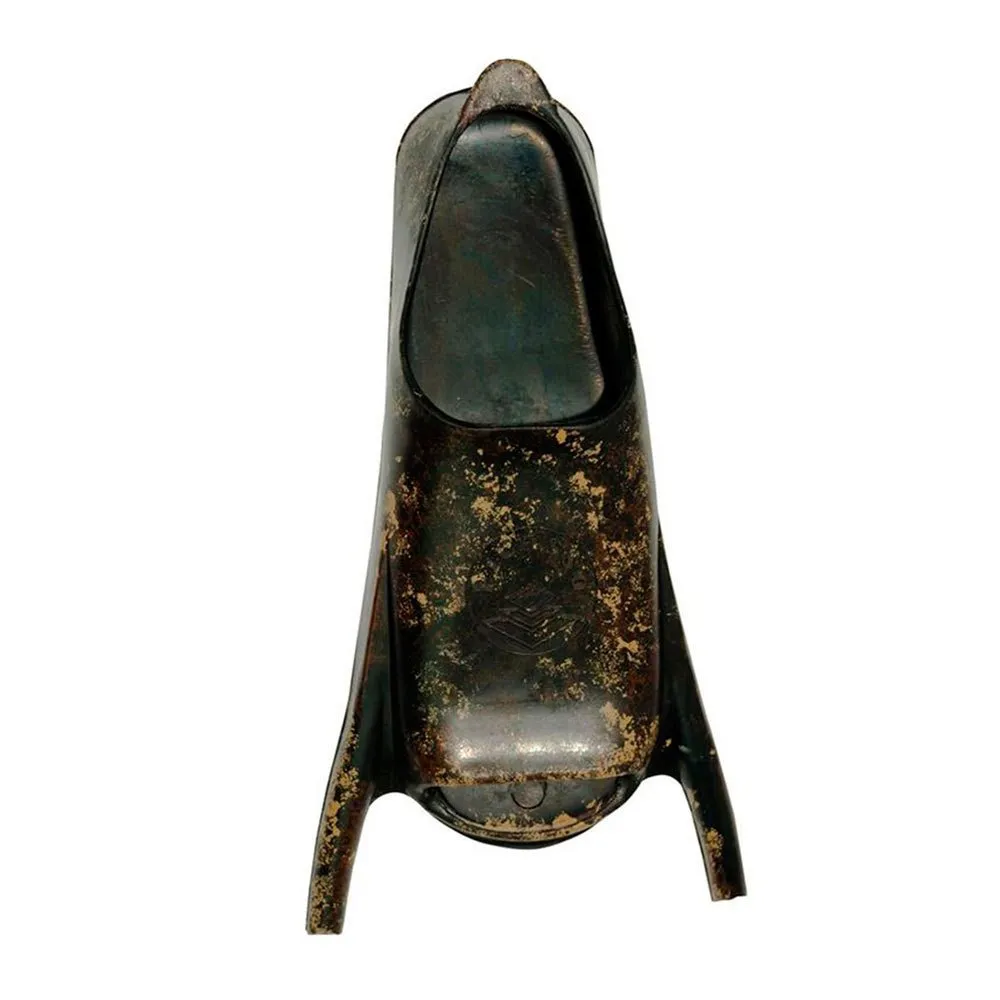 Ultimate Carbon Footpocket 3 Ultimate Carbon Footpocket