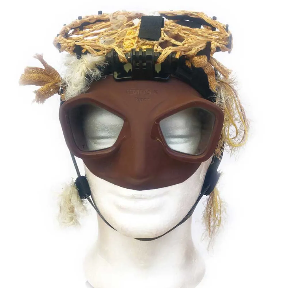 Shade Spear Fishing Mask 4 Shade Spear Fishing Mask - Image 2